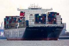 CMA CGM Alexander von Humboldt_C8826