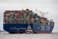 CMA CGM Alexander von Humboldt_C8844