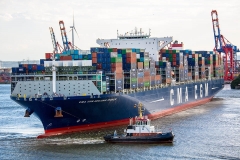 CMA CGM Benjamin Franklin_8935