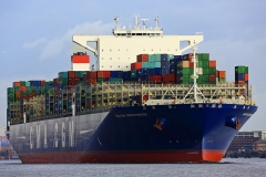 CMA CGM Georg Forster_5753
