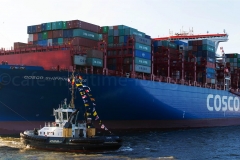 Cosco Shipping Aries_C9868