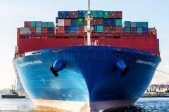 Cosco Shipping Aries_C9879